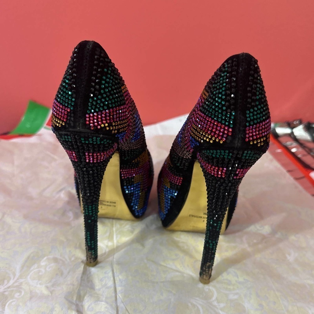 MASCOTTE heels - Picture 2 of 8
